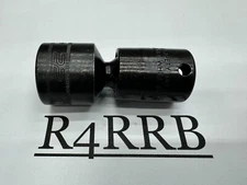 Snap-on Tools USA NEW 3/8" Drive 22mm Metric 6PT Impact Swivel Socket IPFM22C