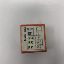 FANTINI COSMI CONTACTOR RELAY  IR22 AC15 220V-500V - NOS
