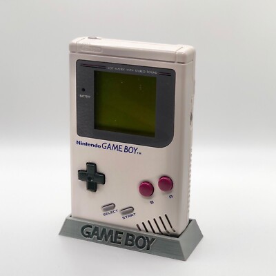 Nintendo Gameboy DMG 3D Printed Stand