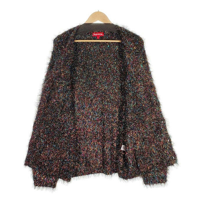 Supreme 23SS Sparkle Cardigan Multi Size L Used | eBay Supreme 23SS Sparkle Cardigan Multi Size L Used | eBay