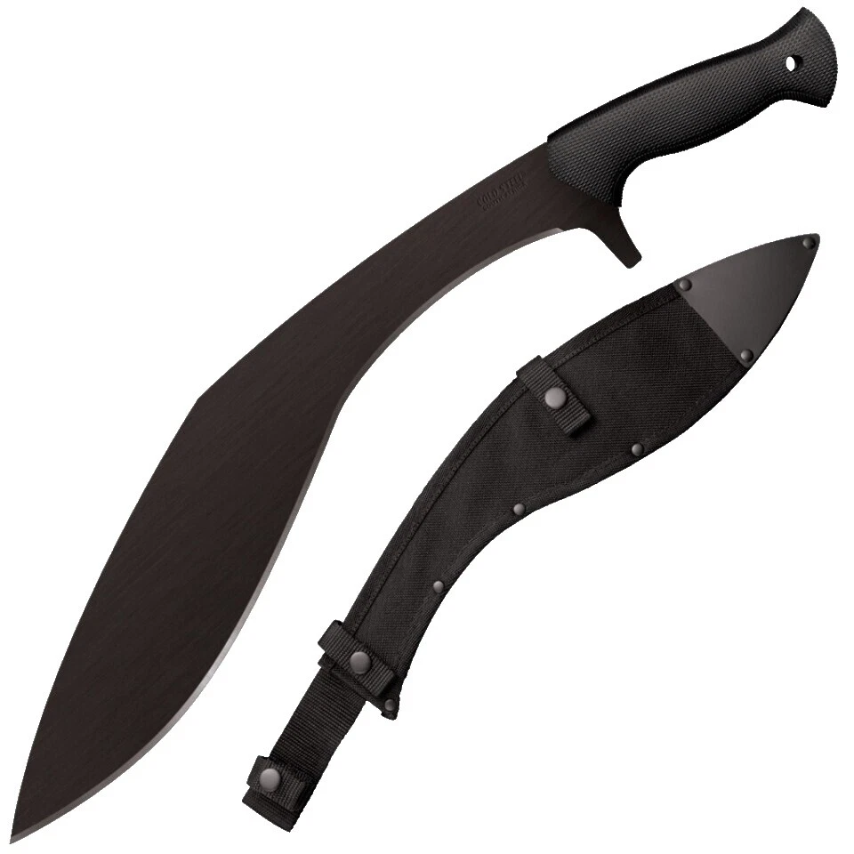 Cold Steel Carbon Steel Collectible Modern Factory Manufactured Fixed Blade Knives