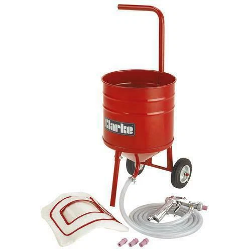 Sabbiatrici industriali