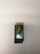 Ima Rock-N-Vibe Vintage Crankbait Lure Brand New