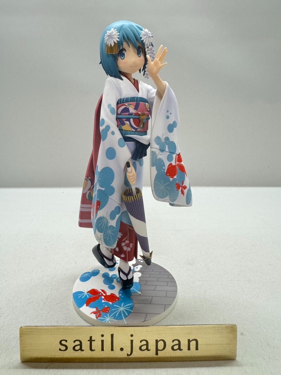 ANIPLEX Limited Puella Magi Madoka Magica Miki Sayaka Maiko
