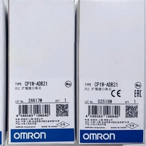 CP1WADB21 1X OMRON CP1W-ADB21 Communication Port Expansion Module Fast Shipping