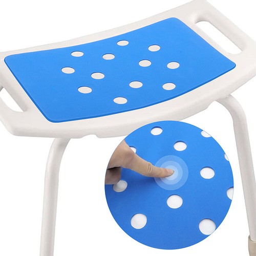 Non-slip Bathroom Bath Chair Stool Cushion Elderly Bath Tub Shower Chair Sto~_e - Picture 2 of 8