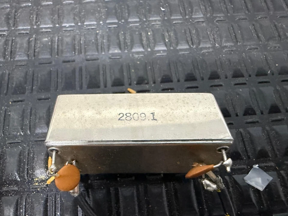 Filtro SSB Fox Tango YF-88H2.1 2.1Khz Kenwood TS-450, 690, 850, 930, 940.950 Foto 3 de 4