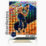 2020-21 Panini Mosaic Basketball RUDY GOBERT #58 Reactive Orange PRIZM SP JAZZ