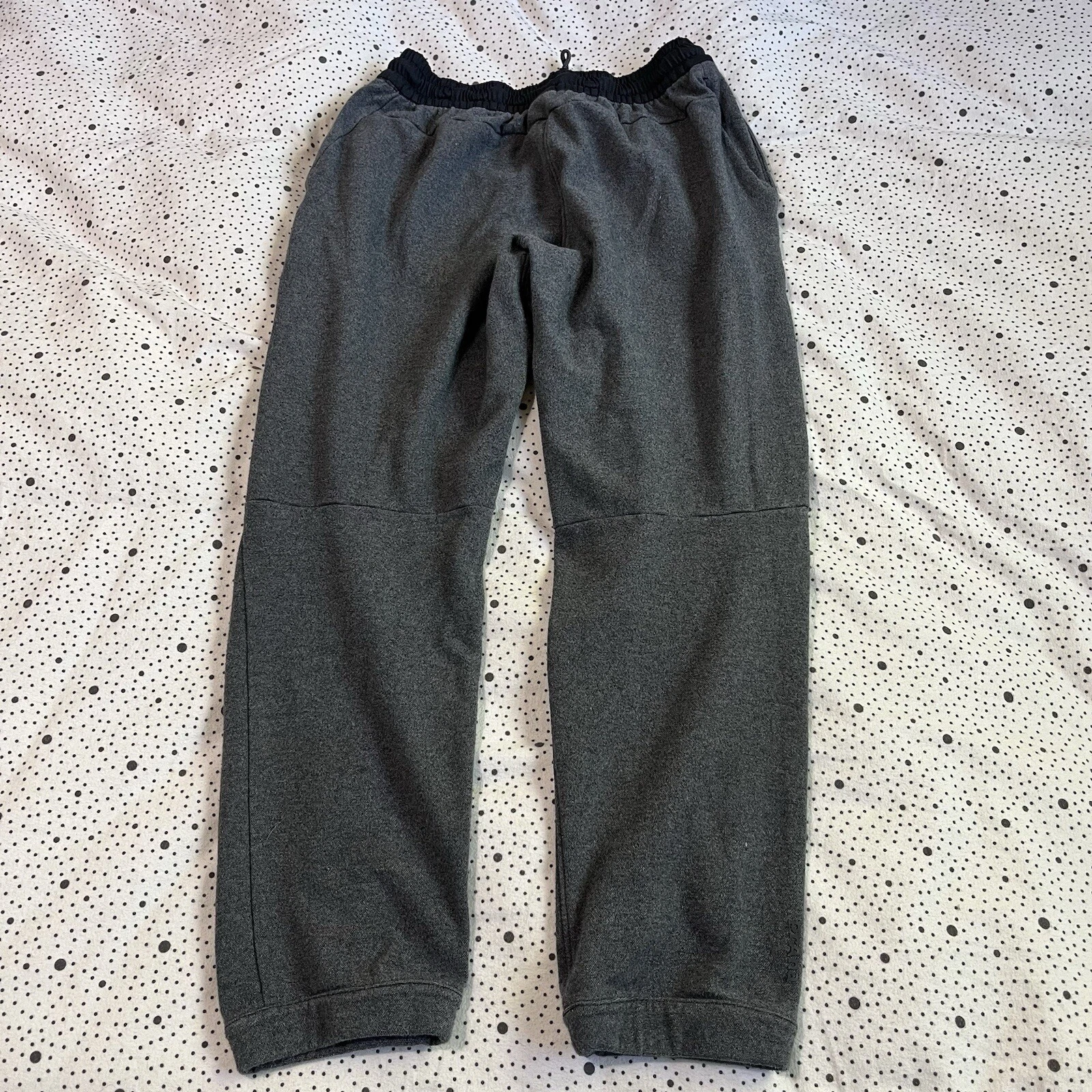 prana jogger drawstring elastic waist sweats pants