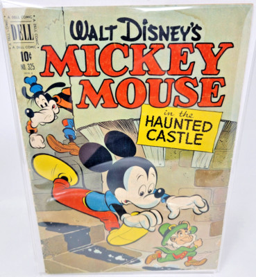 絵画 1951 Walt Disney Mickey magazine French 1951 Walt Disney
