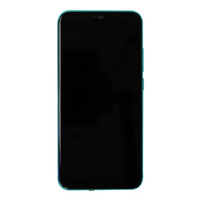 LCD Frame Assembly for Huawei Honor 10 Phantom Green Premium Screen Replacement 