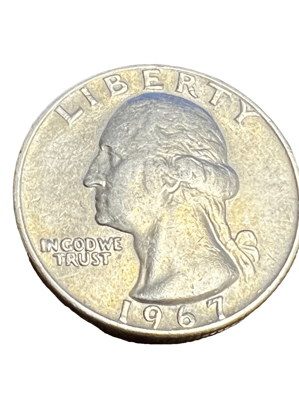 1967 Uncertified Gold Bullion Coins