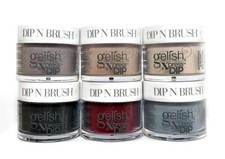 Harmony Gelish XPRESS DIP - PLAID REPUTATION Fall 2022 - Pick Any.5oz/1.5oz