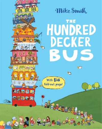 Mike Smith The Hundred Decker Bus (Tascabile)