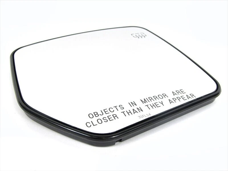 Jeep Patriot 2010-2017 vista exterior lado derecho cristal espejo mopar 68058798aa Foto 3 de 4