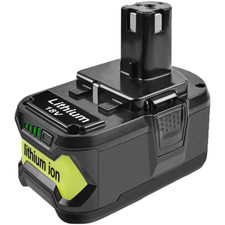 NEW 5.0Ah Battery/Charger For Ryobi 18V One+ Plus P108 Battery RB18L50 P105 P117 — image 9