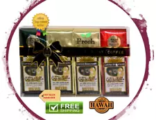 MULVADI 10% KONA COFFEE BLEND 4PK-1.75OZ 10% GIFT SET