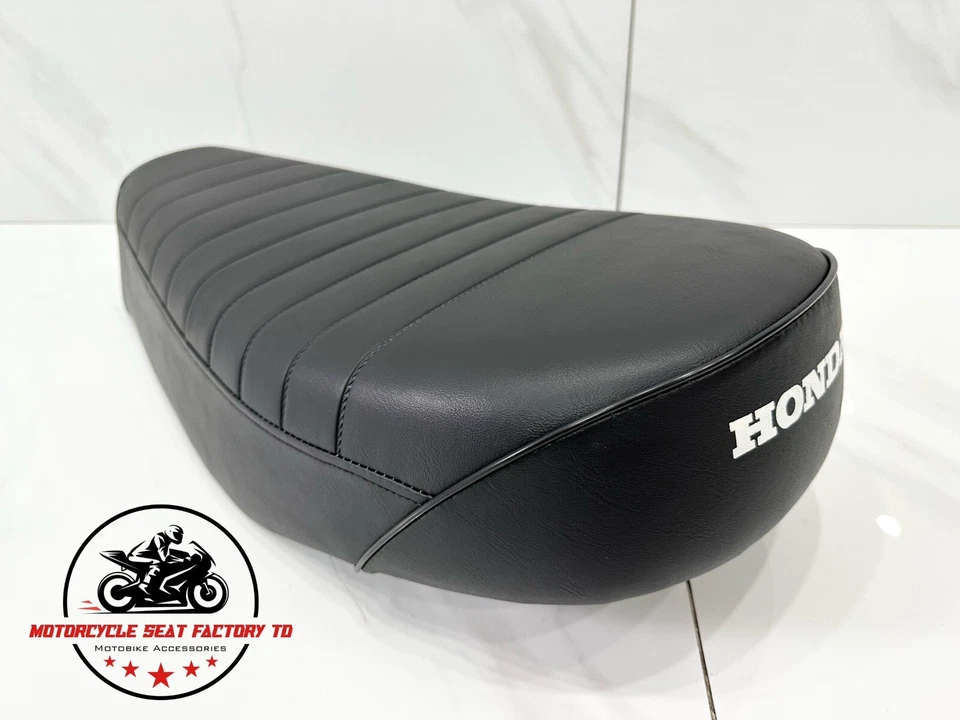 Honda SL350 K1 1970-1971 Reproducción Asiento Metal Pan Asiento Sillín SL350 K1 Nuevo. Foto 2 de 4