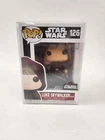 Funko Pop Star Wars Luke Skywalker 126 Celebration Sticker