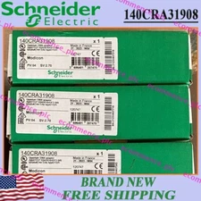 Schneider Electric 140CRA31908 Modicon Quantum RIO Adaptor New 140CRA31908
