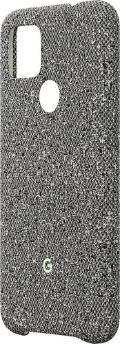 Google Pixel 4a 5G Fabric Case Static Grey - GA02064 - Picture 3 of 4