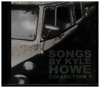 CD Kyle Howe Songs By Kyle Howe Collection 1 SEALED NEW OVP Sanskrit Record