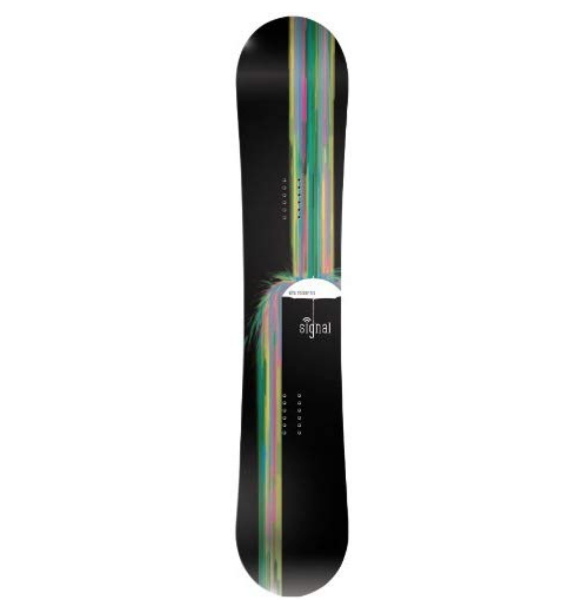 Signal Vita Rocker Snowboard, Multi, 151cm