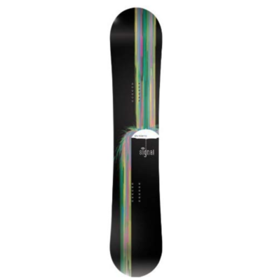 Signal Vita Rocker Snowboard, Multi, 151cm | eBay