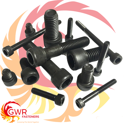 M1.6 VITI TAPPO A BUSSOLA 12.9 ALTA RESISTENZA 1,6 MM CHIAVE A BRUGOLA BULLONI ESAGONALI DIN 912 - Foto 8 di 8