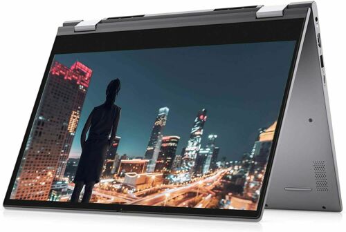 2020 DELL INSPIRON 14 5400 2-in-1 i5-1035G1 12GB RAM 256GB SSD 14" FHD TOUCH FPR
