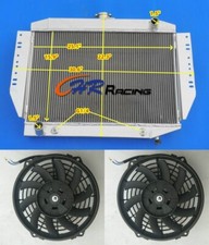Aluminum Radiatorfans For 1972-1988 Jeep Cherokee Wagoneer J10 J20 5.9l V8 Auto Aluminum Radiatorfans For 1972-1988 Jeep Cherokee Wagoneer J10 J20 5.9l V8 Auto