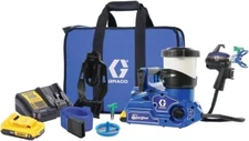 Graco 20B473 Ultra QuickShot Sprayer Brand New