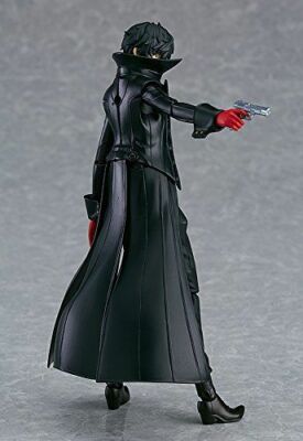 Max Factory Persona 5 Joker Figma Action Figure - JUN178415 for