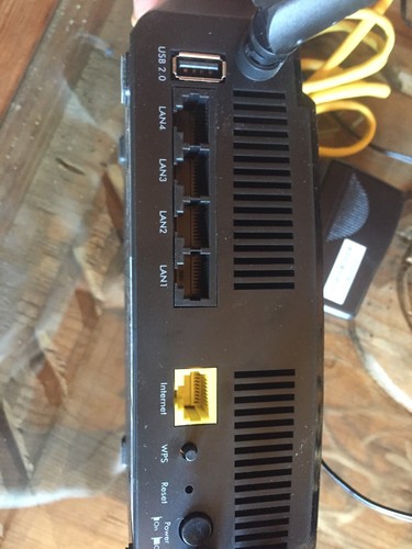NETGEAR AC1600 R6260 Dwuzakresowy gigabitowy inteligentny router WiFi - Zdjęcie 2 z 3