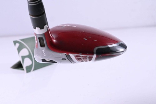 Cobra Amp Cell #5 Wood / 18 Degree / Senior Flex Fujikura Fuel 55 - Picture 5 of 9