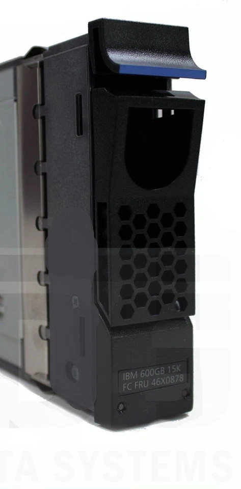 IBM 46X0878 600GB 15K RPM 3.5" FC HDD Hard Disk Drive 2863-4008 46X0876 - Image 2 of 3