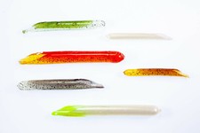 Hookup Baits Freshwater Saltwater Jigs Replacement Bodies All Size Made In USA