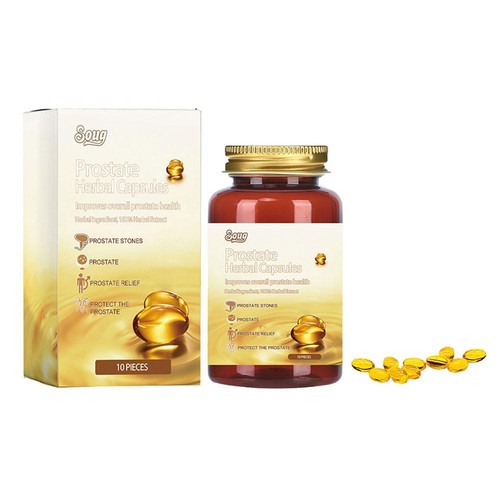Prostate Health Capsules, Prostate Supplement Capsules Prostate Relief Hot Sale - Bild 15 von 16