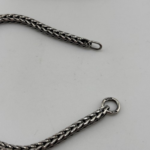 Autentico Bracciale Trollbeads Argento Sterling 925 LAA -Scegli la Misura- NUOVO! - Foto 4 di 22
