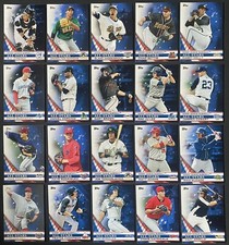 2012 Topps Pro Debut - Minor League All-Stars - Baseball Cards - You U Pick