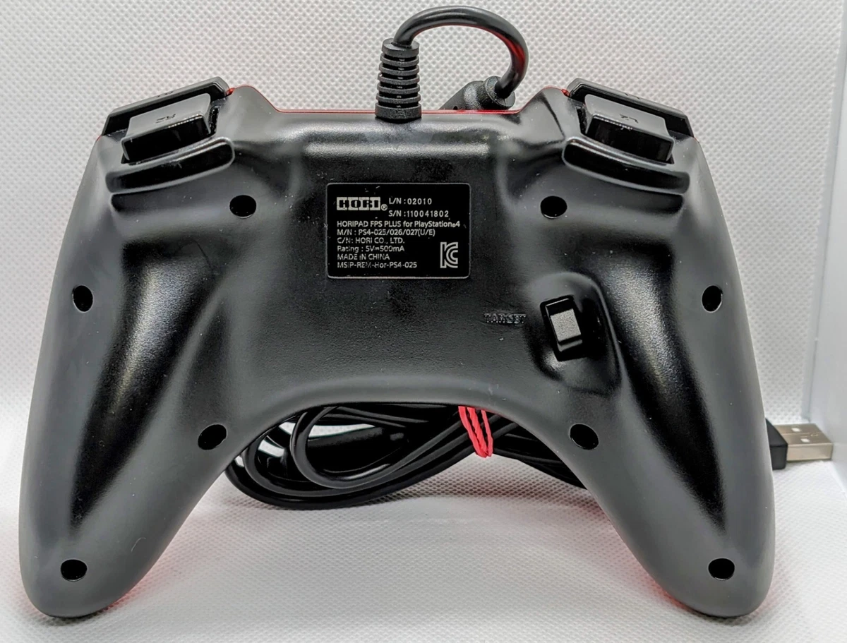 Horipad fps 2024 plus ps4