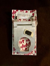 Nos Ididit Gm 3.5 Inch Van Swinger Steering Column Drop Mount 2 In Hole