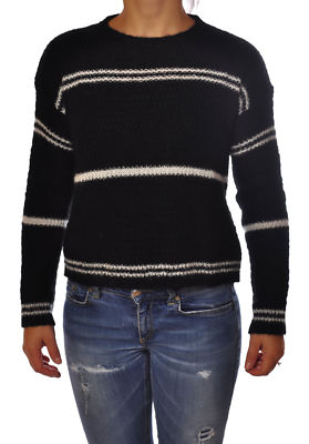 Patrizia Pepe  -  Sweaters - Female - Black - 2676428N173546