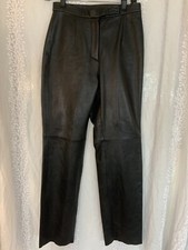 Jacqueline Ferrar vintage leather pants 4
