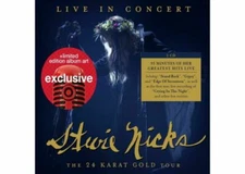 STEVIE NICKS - LIVE IN CONCERT (2 CD)