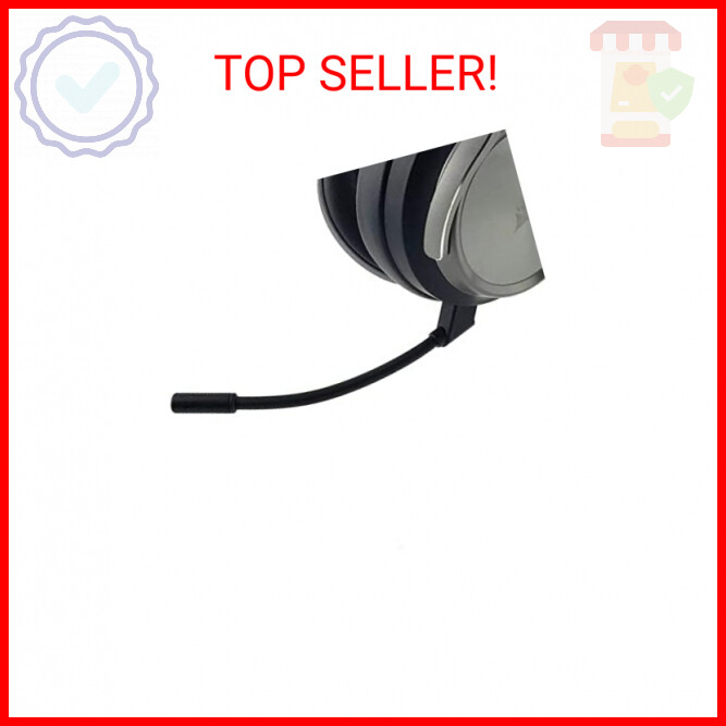 Microphone for Corsair Virtuoso RGB Wireless SE Gaming Headset (MIC)-image