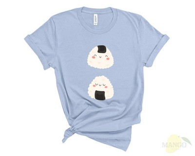 pusheen sushi shirt