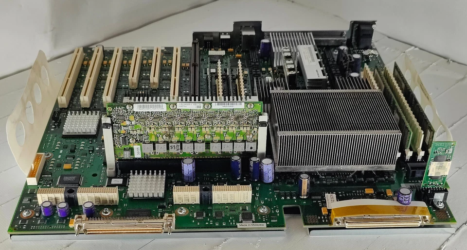 IBM 80P6949 System Backplane 1.5GHZ 1-Way Power 5 8q VCN-POVVB - Image 4 of 4