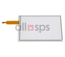 TOUCH GLASS FOR SIEMENS TP170A, 6AV6545-0BA15-2AX0 (NO)