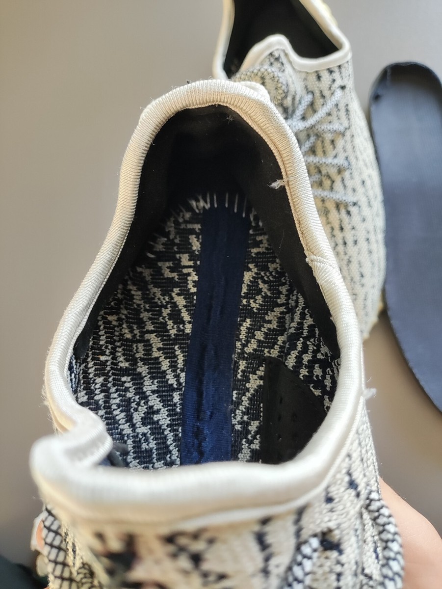 2015 Adidas Yeezy Boost 350 Turtle Dove US 9.5 UK 9 v1 OG 